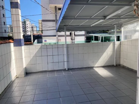 Imagem Apartamento com 1 dormitório à venda, 84 m² por R$ 280.000,00 - Ocian - Praia Grande/SP