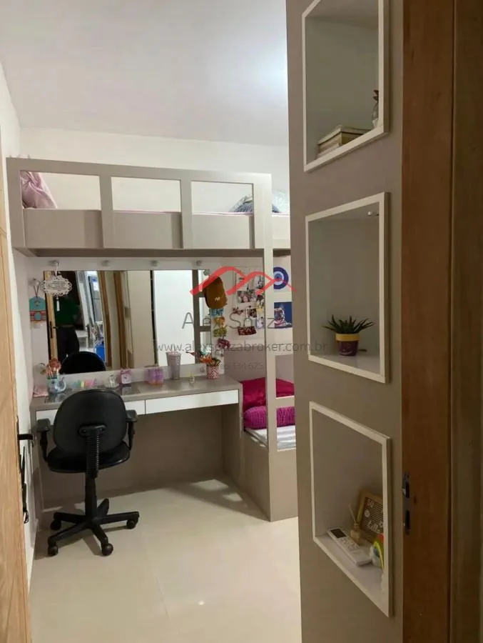 Imagem Casa para Venda em Sumaré, Jardim Santa Rosa (Nova Veneza), 3 dormitórios, 1 banheiro, 2 vagas