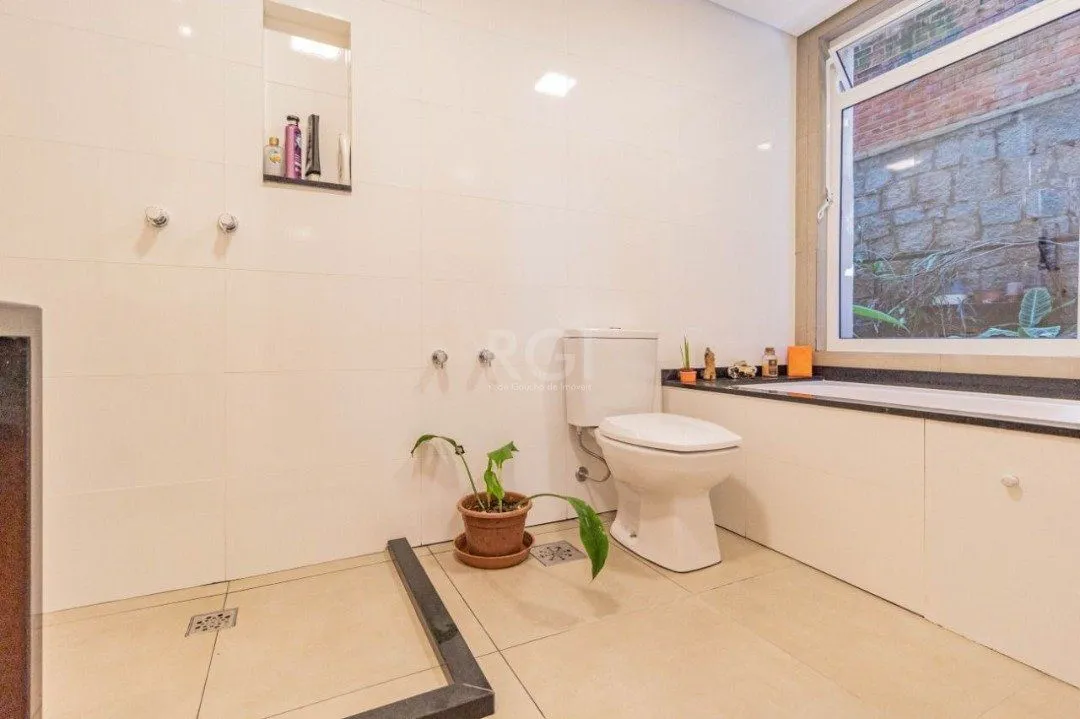 Imagem Apartamento garden, estilo casa, no coração do Moinhos de Vento