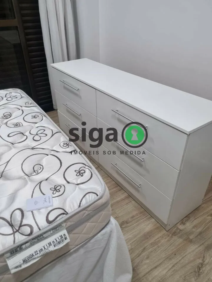 Imagem Apartamento 1 Dormitório com Alta Liquidez e Serviços Inclusos no Condomínio.