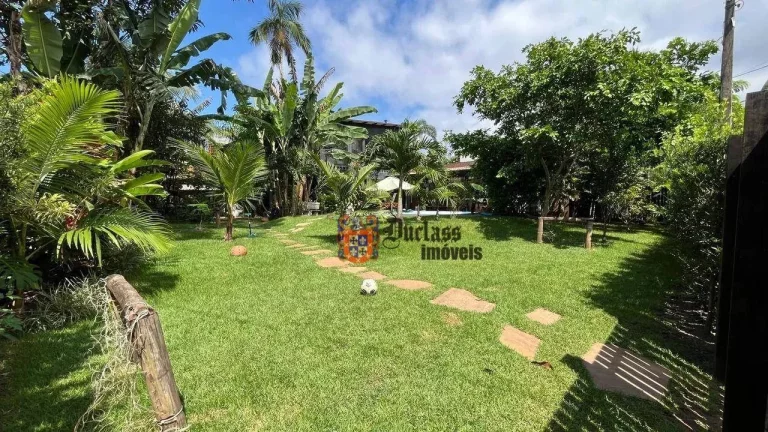Imagem Casa com 5 suítes à venda, 200 m² por R$ 3.400.000 - Condomínio Costa do Sol - Bertioga/SP