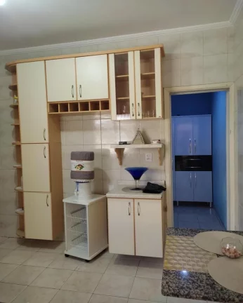 Imagem Linda casa térrea 3 dormitórios edícula churrasqueira 2 vaga FL55