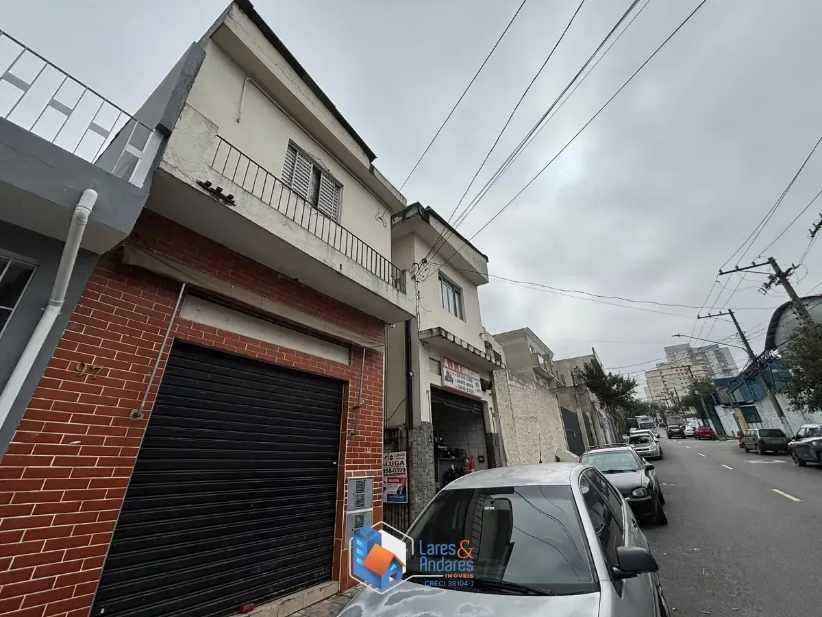 Foto do imóvel Casa para venda em Vila Siqueira (Zona Norte) com 6 quartos, 233m² em Rua Vicente Ferreira Leite