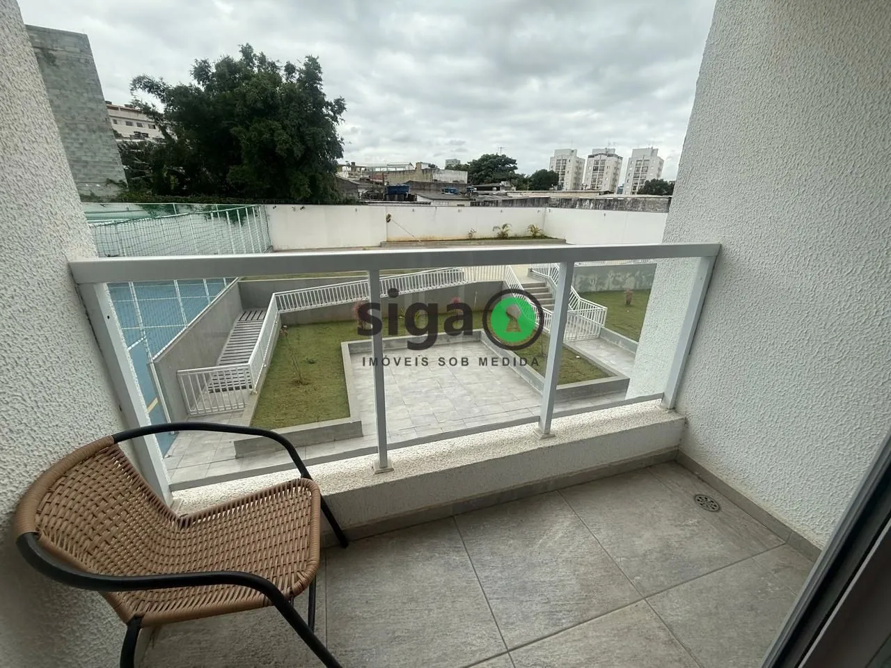 Imagem Apartamento a venda ou locação 2 dormitorios Ponte Rasa