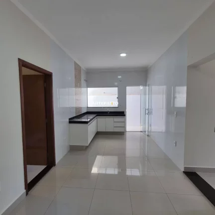 Imagem Ótima casa a venda no Jardim Cambuí