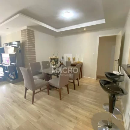 Imagem Apartamento | Centro | 3 quartos (1 suíte) | 122m²