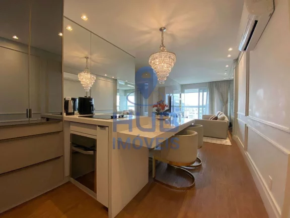 Imagem Apartamento à Venda, 75m2 , Vaga Garagem , Área de Lazer Completa , Centro, Florianópolis, SC