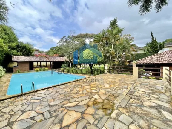Imagem Casa Alto Padrão à venda Condomínio na Granja Viana