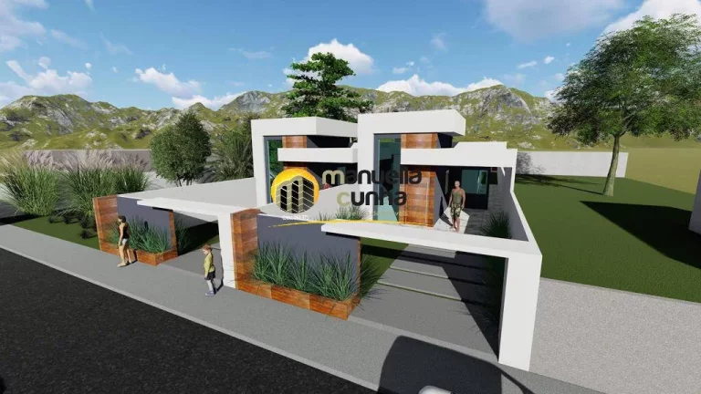 Foto do imóvel Lazer Completo - Estilo contemporâneo - Fino Acabamento!