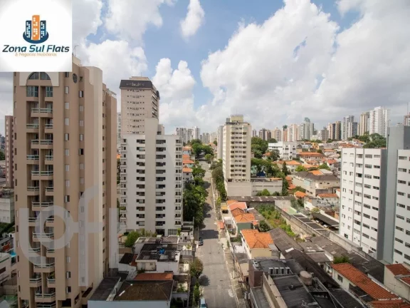 Imagem Apartamento à Venda No Bosque da Saúde Com 2 Dormitórios Sendo 1 Suíte e 1 Vaga