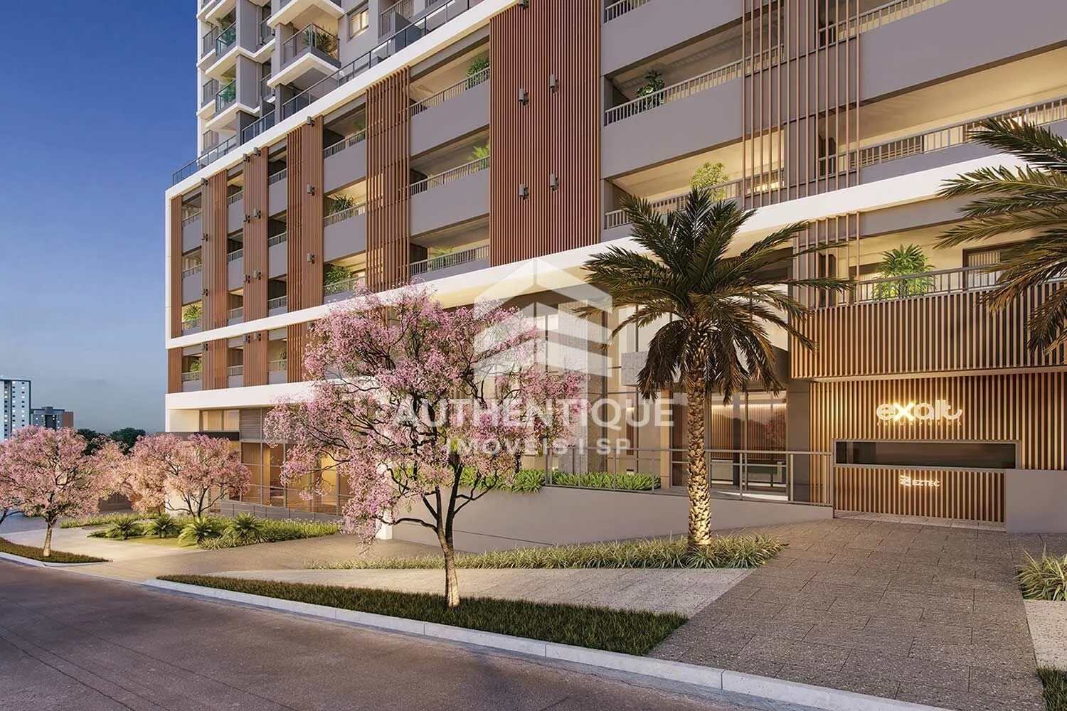 Imagem EXALT IBIRAPUERA BY EZ - VILA CLEMENTINO - Apartamento à venda no bairro Vila Clementino - São Paulo/SP, Zona Sul