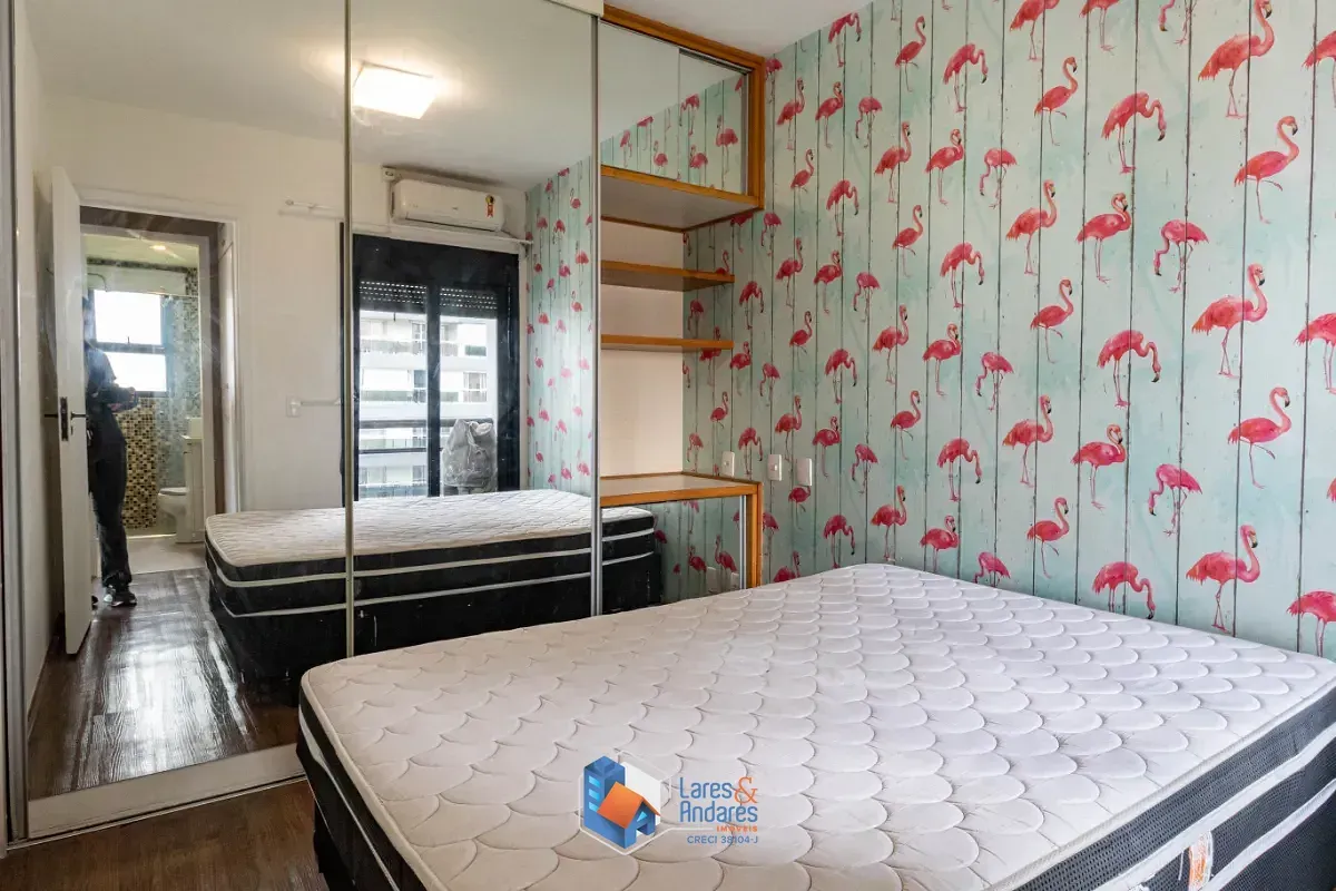 Imagem Apartamento para venda em Vila Nova Conceição com 1 quarto, 35m²
