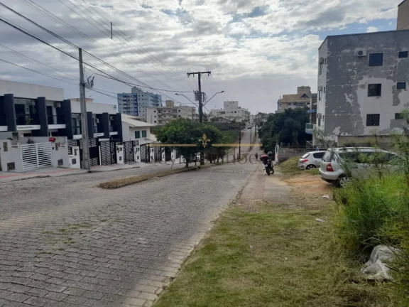 Imagem TERRENO RESIDENCIAL em SÃO JOSÉ - SC, AREIAS