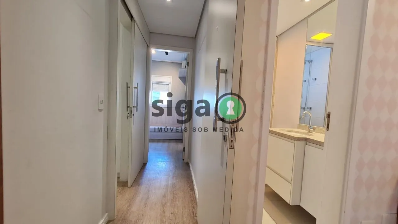 Imagem Venda de apartamento no Reservê Panamby com 3 Suítes