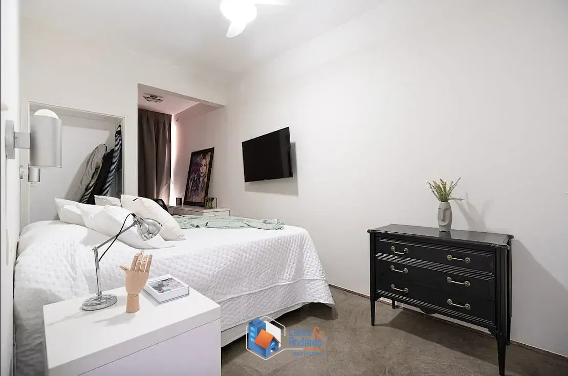 Imagem Apartamento para venda em República com 5 quartos, sendo 2 suítes, 294m²