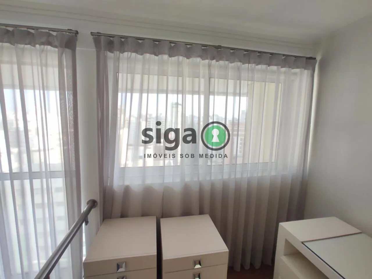 Imagem APARTAMENTO DUPLEX COM 1 QUARTO PARA VENDA E LOCAÇÃO NA RUA DIOGO JACOME