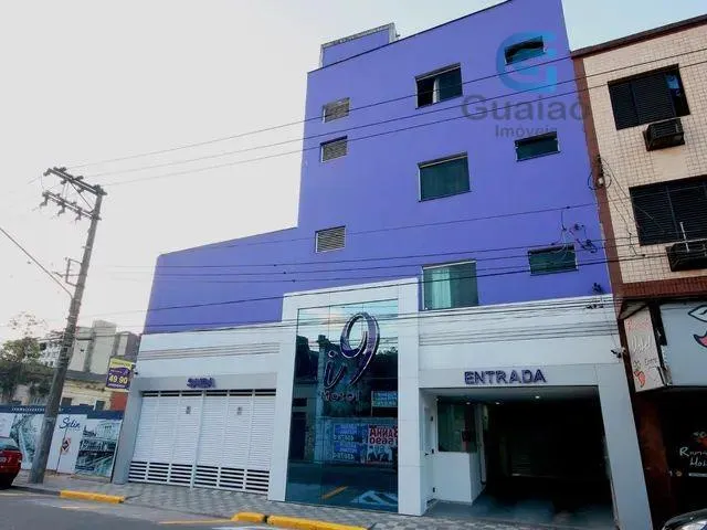 Imagem Vendo prédio, 29 suítes, Vila Nova, Santos