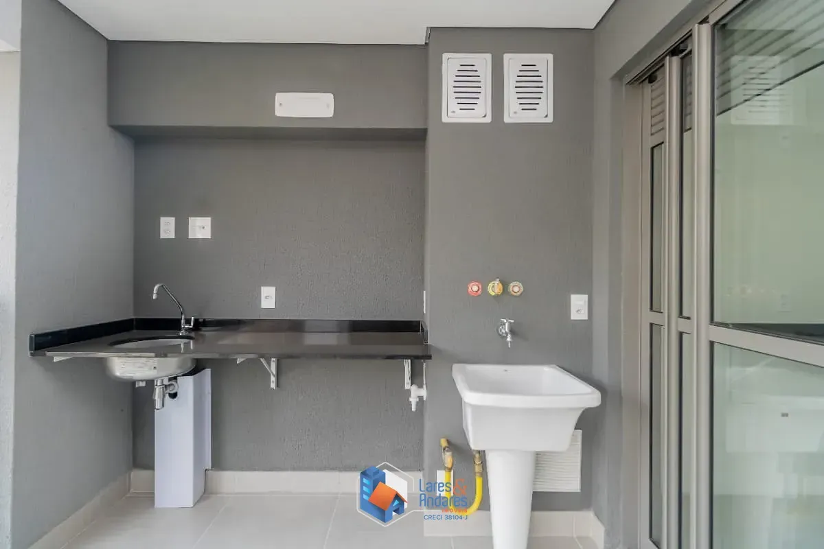 Imagem Apartamento para venda em Perdizes com 1 quarto, sendo 1 suíte, 51m²