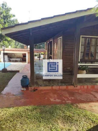 Imagem Chácara à venda, 1050 m² por R$ 550.000,00 - Recanto do Bosque - Socorro/SP