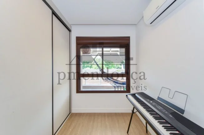 Imagem Pinheiros, apartamento com 98m² e varanda gourmet pronto para morar!