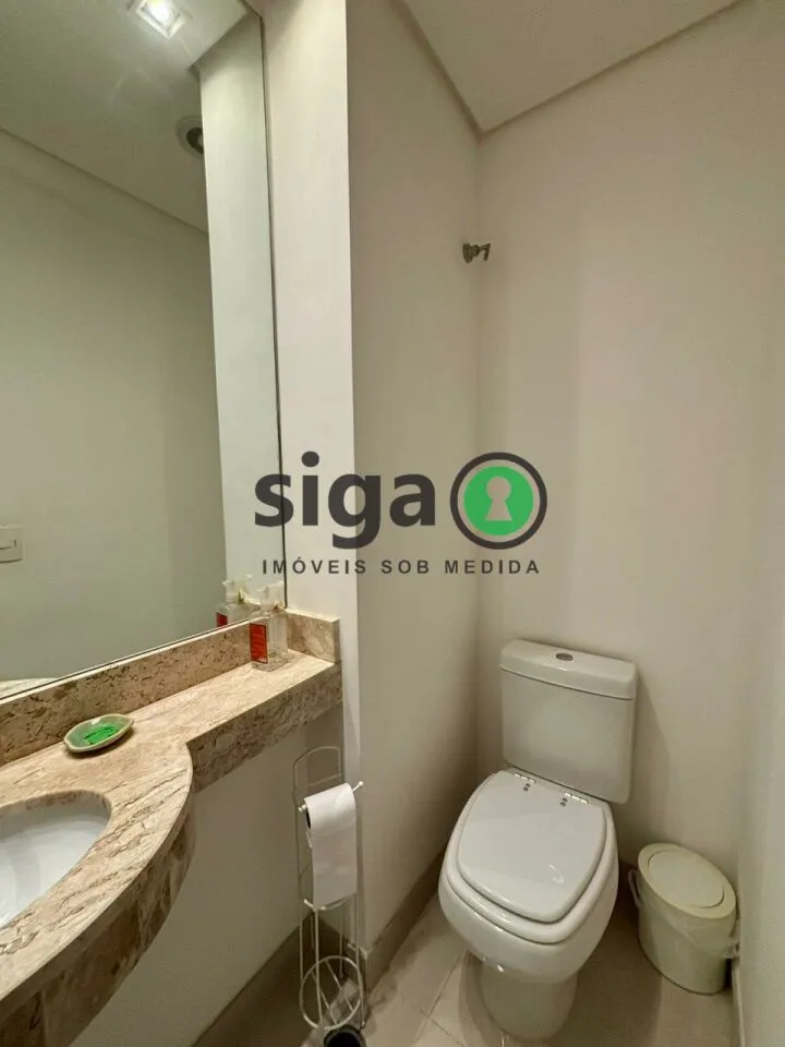 Imagem APARTAMENTO NO PANAMBY COM 3 SUÍTES Á VENDA, 3 VAGAS!
