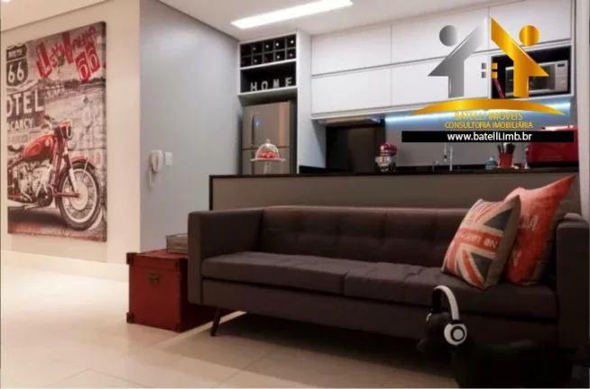 Imagem Apartamento para locação no condomínio Alpha Park em Alphaville | Batelli Imóveis