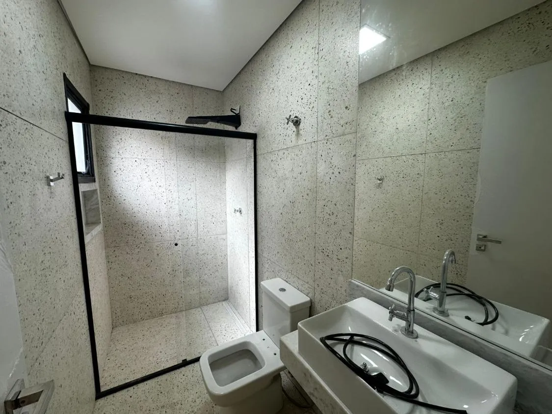 Imagem CASA NOVA COM PISCINA, 03 DORMITÓRIOS E ACEITA FINANCIAMENTO BANCÁRIO NO CIBRATEL II EM ITANHAÉM