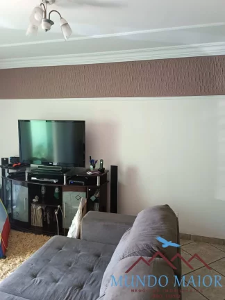 Imagem Sobrado 3 quartos 1 suíte 4 vagas - Aceita Permuta -Santo Andr?(C) !