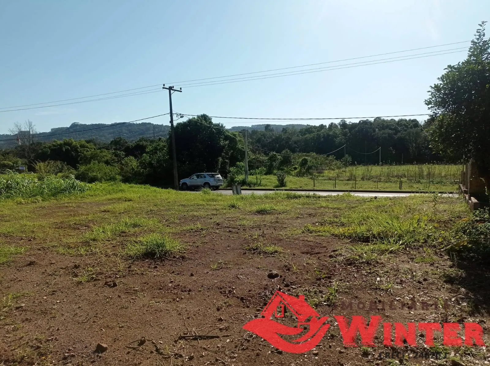 Imagem Belo terreno de esquina com 450,03m² no bairro Matiel, Feliz.