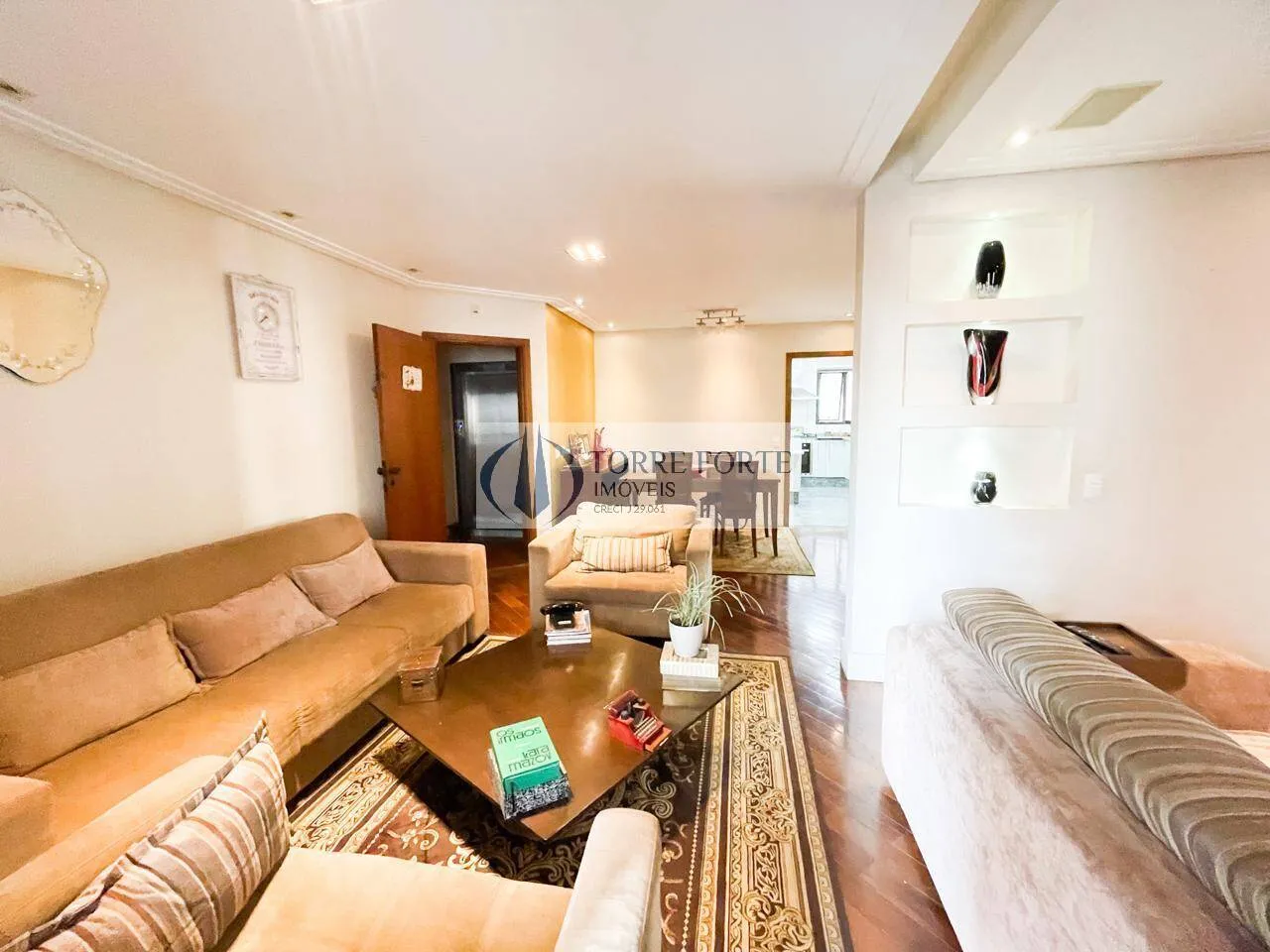 Imagem Apartamento 3 dormitórios, 3 suítes, 2 vagas, no Jardim Anália Franco