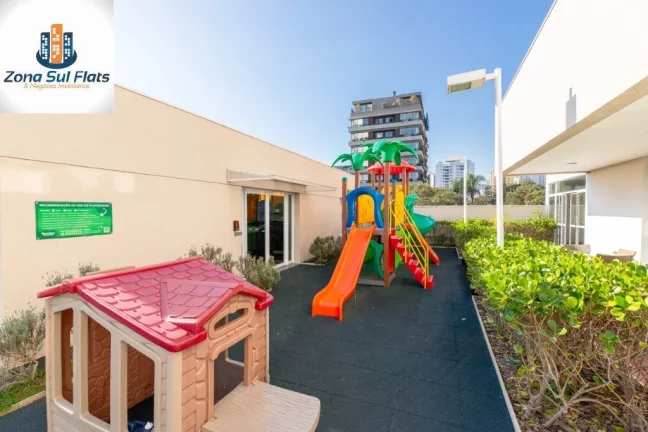 Imagem Apartamento à Venda No Brooklin Com 2 Suítes, Varanda Gourmet e 2 Vagas