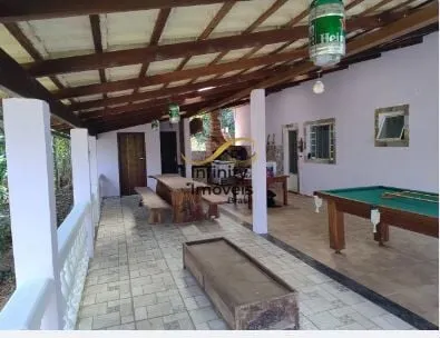 Imagem LINDA CASA DE CAMPO A VENDA NA REGIÃO DE BRUMADINHO - MG