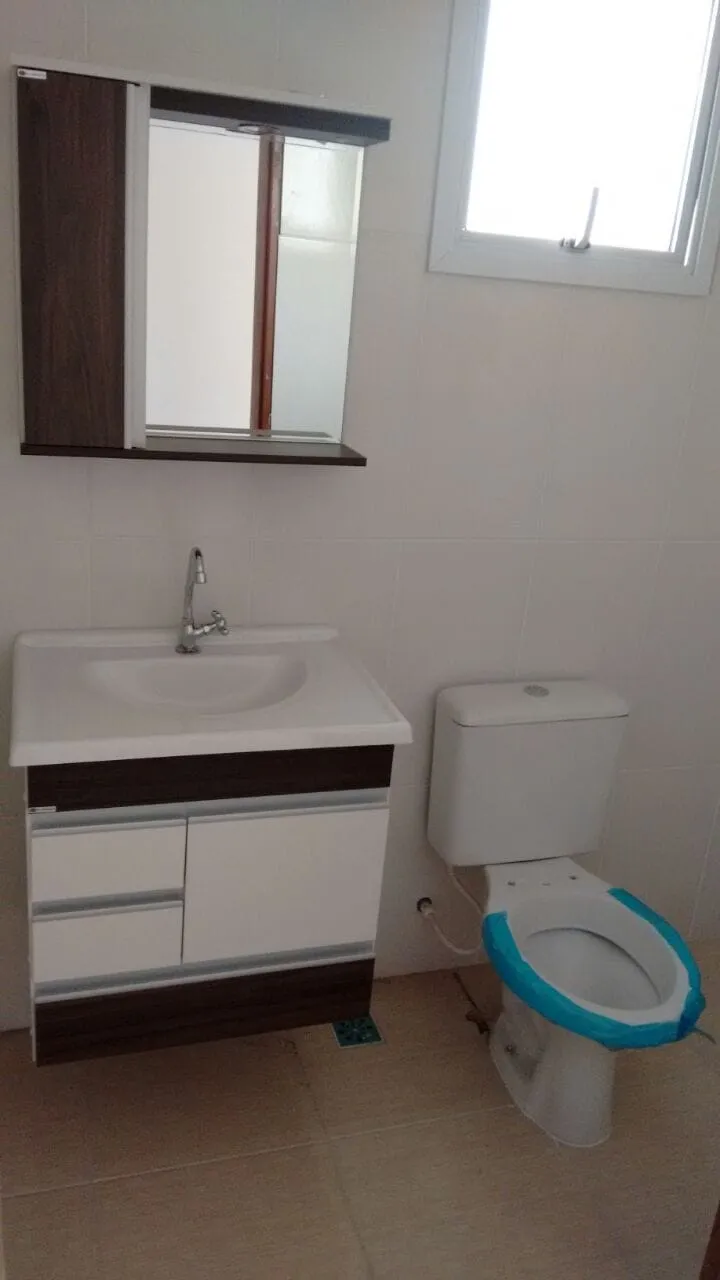 Imagem Apartamento à venda 2 Quartos, 1 Vaga, 60M², Moreira César, Pindamonhangaba - SP | Condomínio Padre Rodolfo