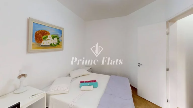 Imagem Flat disponível para locação no Royal Ibirapuera Park, com 42m², 1 dormitório e 1 vaga