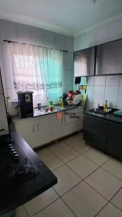 Imagem Casa com 3 dormitórios à venda, 109 m² por R$ 750.000,00 - Portal dos Ipês II - Cajamar/SP