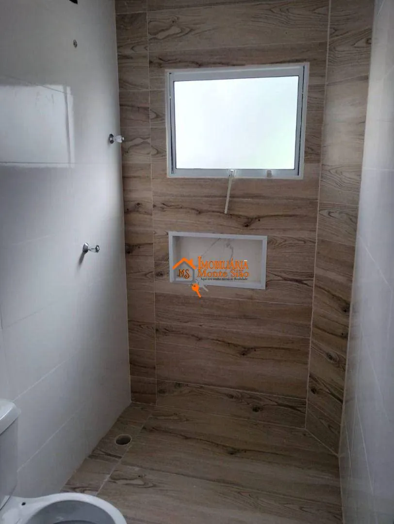 Imagem Casa com 3 dormitórios à venda, 108 m² por R$ 620.799,00 - Vila Carmela II - Guarulhos/SP