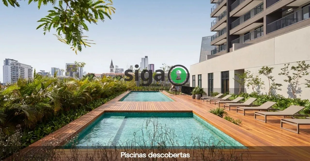 Imagem Apartamento mobiliado para venda em Pinheiros, São Paulo - SP