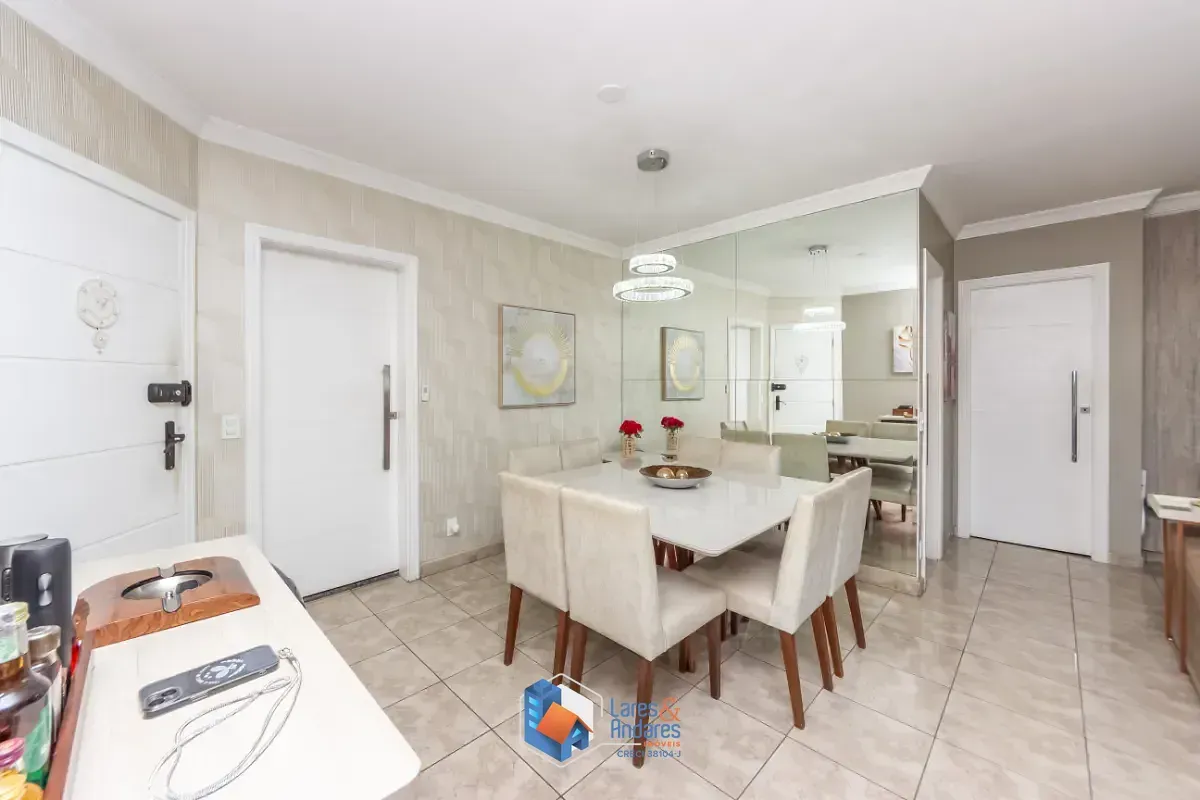 Imagem Apartamento para venda em Vila Monumento com 3 quartos, sendo 1 suíte, 108m²