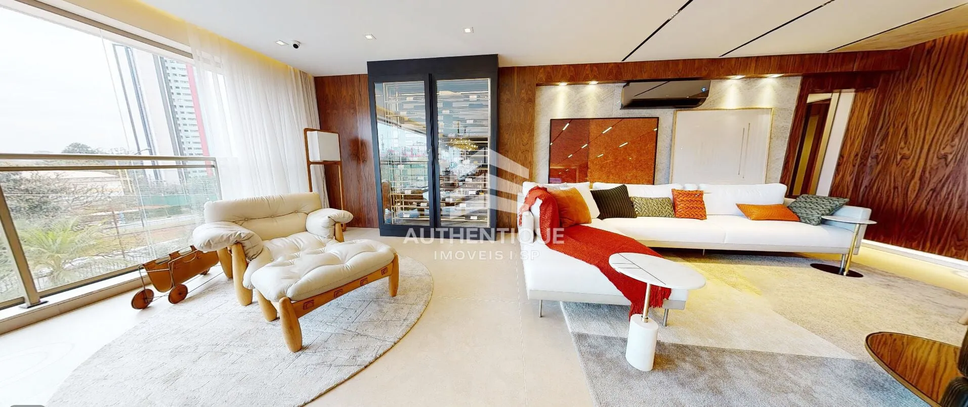 Imagem CASA IBIRAPUERA RESIDENCES - Apartamento no bairro Ibirapuera à venda!