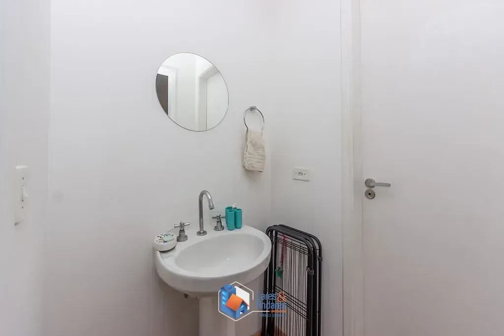 Imagem Apartamento à venda 2 Quartos 1 Suite 2 Vagas 55M² Vila Clementino São Paulo - SP