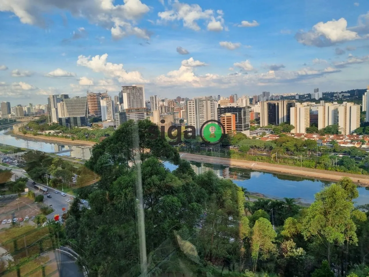 Imagem Sofisticação no Wide Garden Burle Marx ? 251m² com Vista Panorâmica