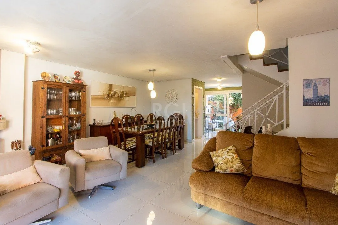 Imagem Casa de Condomínio em Vila Assunção