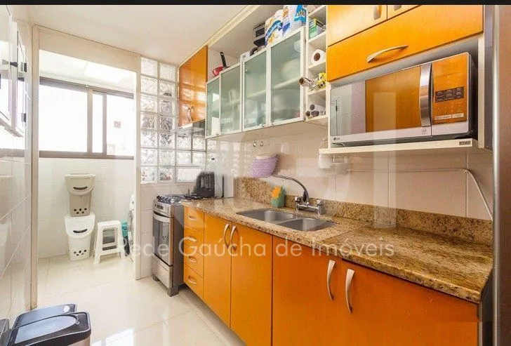 Imagem Apartamento para Venda - 95m², 3 dormitórios, sendo 1 suites, 1 vaga - Menino De