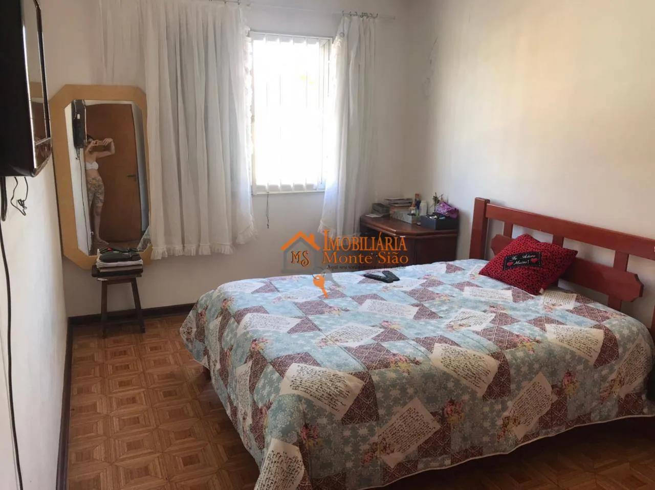 Imagem Sobrado com 3 dormitórios à venda, 190 m² por R$ 689.000,00 - Jardim Munhoz - Guarulhos/SP