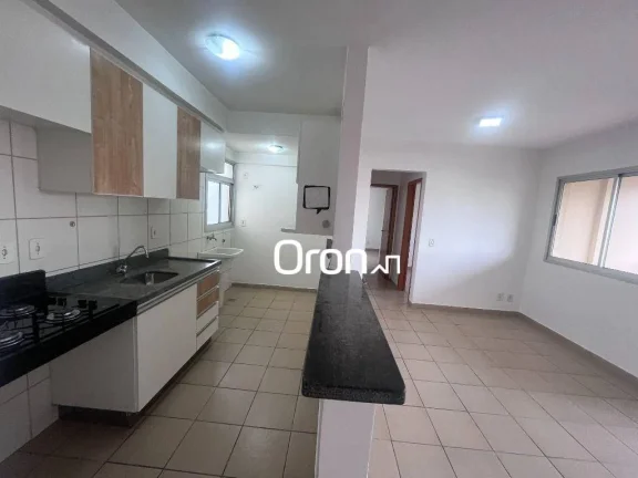 Imagem Apartamento à venda, 63 m² por R$ 340.000,00 - Jardim Europa - Goiânia/GO