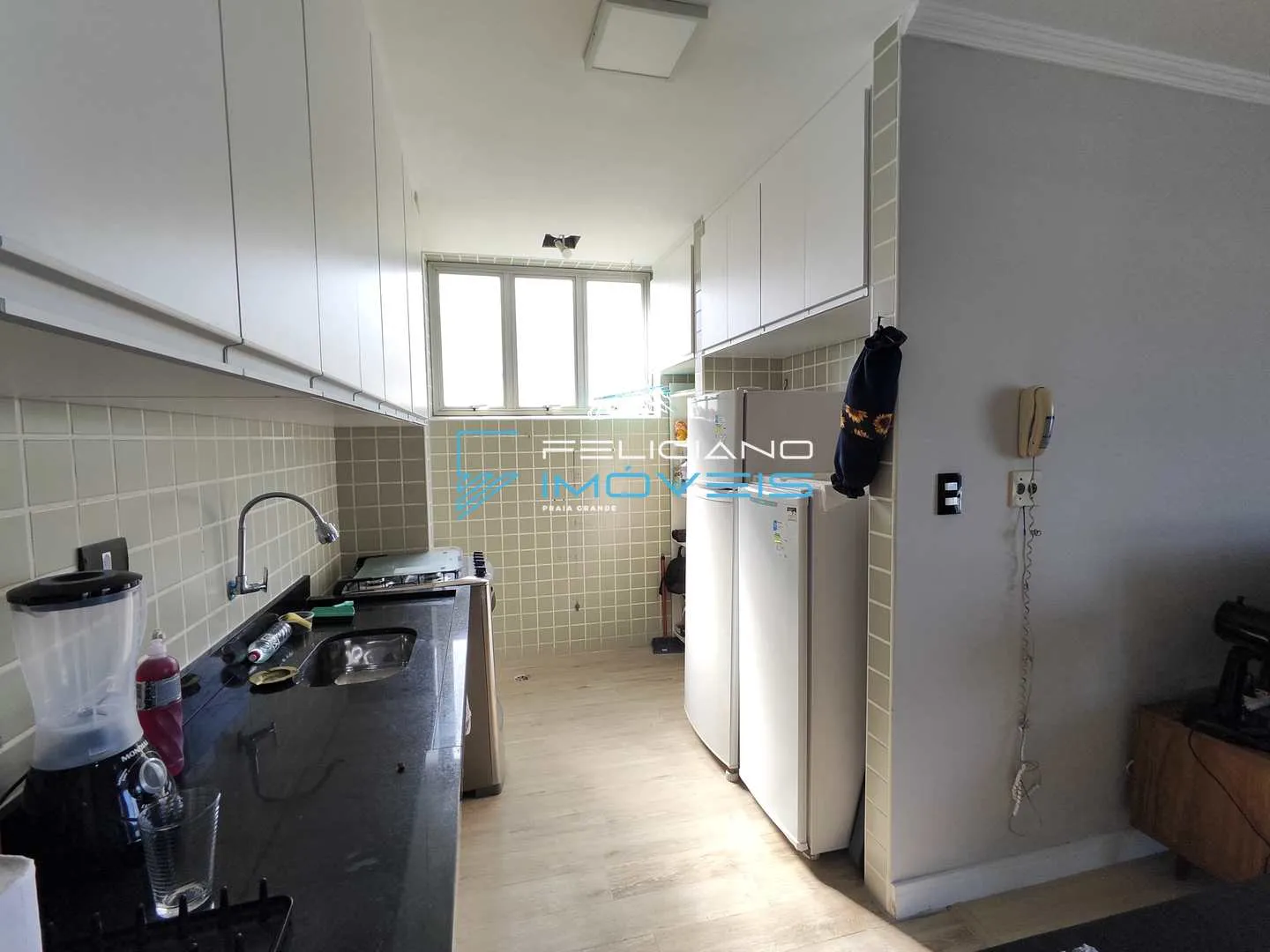 Imagem Apartamento com 3 quartos, Vila Caiçara, Praia Grande - R$ 599 mil, Cod: 5975