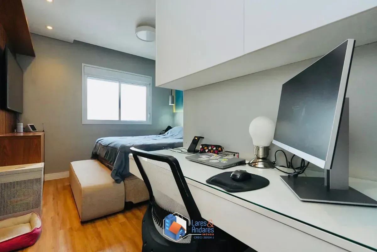 Imagem Apartamento para venda em Cidade Monções com 2 quartos, sendo 2 suítes, 92m²