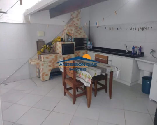 Imagem Casa com 3 dormitórios à venda, 140m² por R$ 495.000 - Jd. Jaqueira - Caraguatatuba/SP