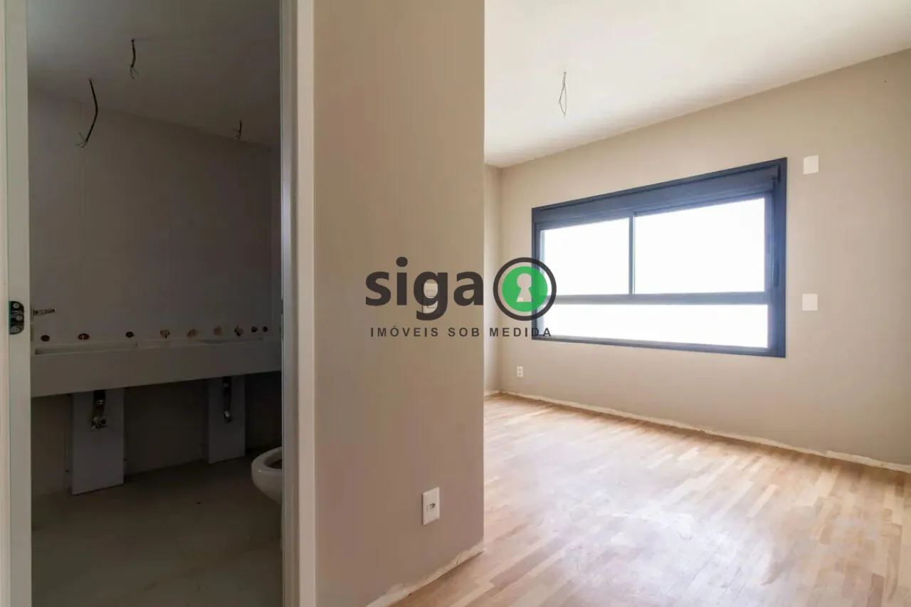 Imagem APARTAMENTO NO CAMPO BELO COM 3 SUITES