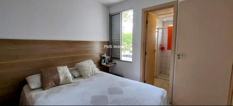Imagem APARTAMENTO 60m² - 3 DORMITORIOS- 1 VAGA - VILA DAS BELEZAS
